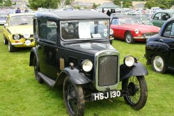 A picture of Otterburn Fair