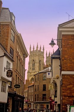 York Minster