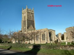 St. Andrews Church Walberswick