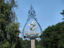 Village Sign