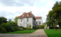 The Bishop's Residence