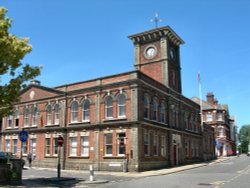 Lowestoft Town Hall
