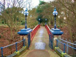 The Bridge over the Ravine