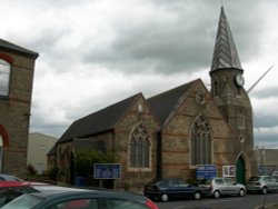 Lowestoft Christchurch