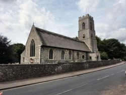 St. John the Baptist