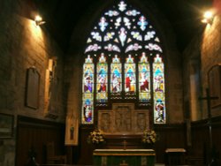 Sudbury Church, Derbyshire