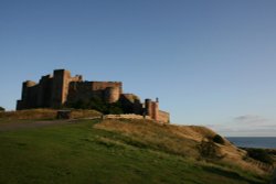 Bamburgh Castle