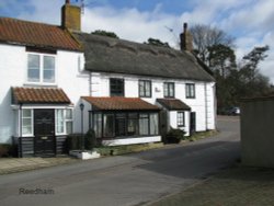 A view of Reedham