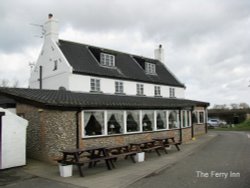 The Ferry Inn at Reedham