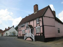Queens Head public house, Eye
