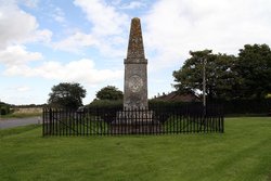 Chalgrove, Oxfordshire