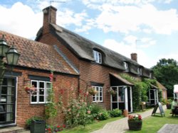 The Feathers Inn, Woodbastwick