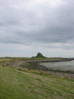 Lindisfarne Castle