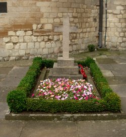 Nurse Edith Cavell Memorial.