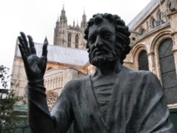 A random view of Canterbury.