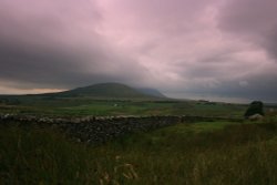 Ingleborough and Whernside