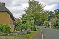 Teffont Magna, Wiltshire