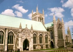 St. Nicholas Church, Great Yarmouth