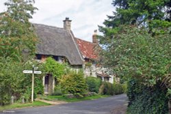 Teffont Magna, Wiltshire