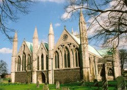St.Nicholas Church, Great Yarmouth.