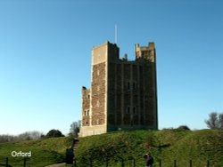 Orford Castle