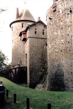 Castell Coch.