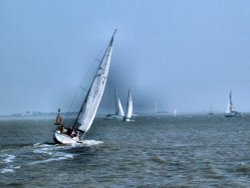 On the River Orwell