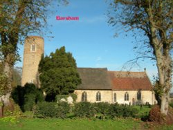 Barsham Church