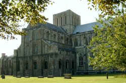 Winchester Cathedral