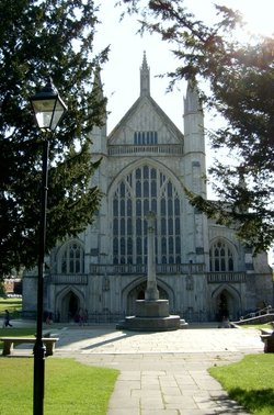 Winchester Cathedral