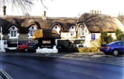 Old part of Sandown.