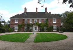 The Dean's House. York Minster.