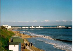 Southwold Beach