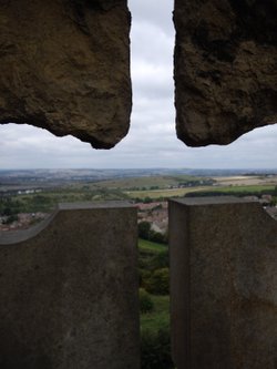 Bolsover Castle