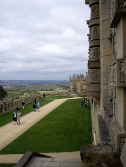 Bolsover Castle