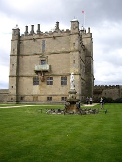 Bolsover Castle