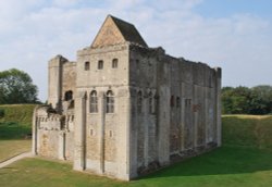 Castle Rising Castle