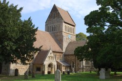 St Lawrence's Church