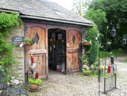 The Smithy in Malham