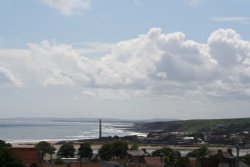 Spittal Sands, Berwick-Upon-Tweed, Northumberland