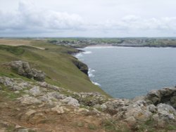Pentire Point