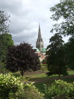 Chichester Cathedral