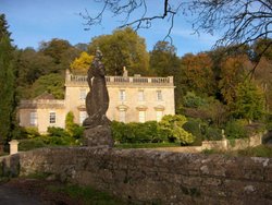 Britannia Bridge, Iford Manor