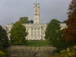 Nottingham University