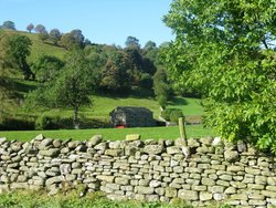 Muker in Swaledale