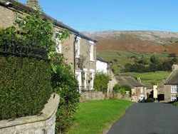 Reeth in Swaledale