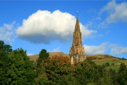 Ambleside Church.