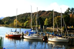 Waterhead, Windermere.