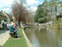 Bourton-on-the-Water