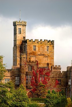 Hornby Castle